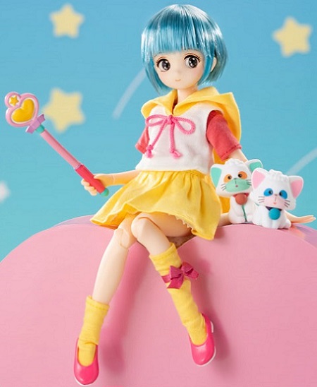 MAGICAL ANGEL CREAMY MAMI